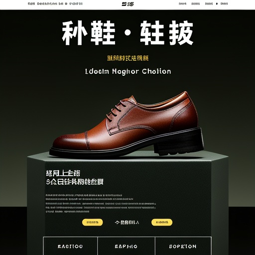 休闲鞋